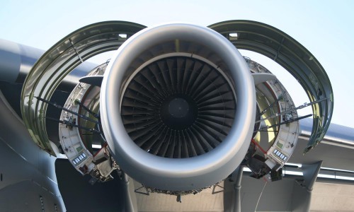Aluminium alloys for aerospace applications