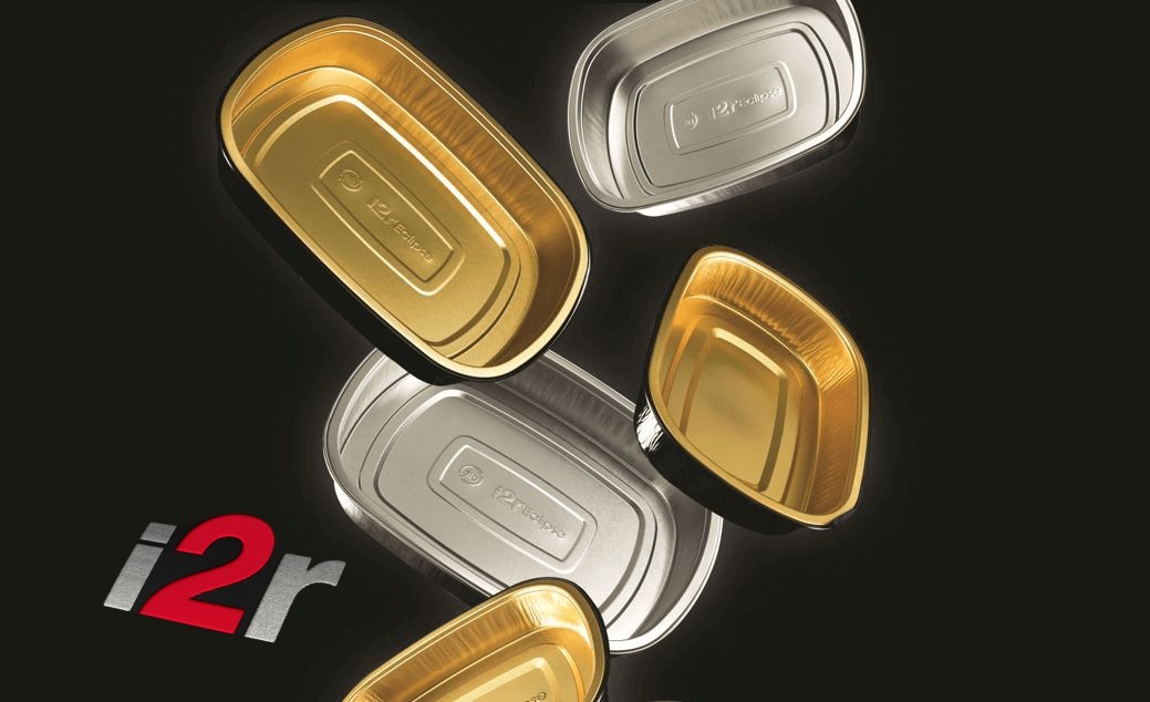 i2r Packaging sets the stage to display its premium aluminium containers at Responsible Packaging Expo, London  