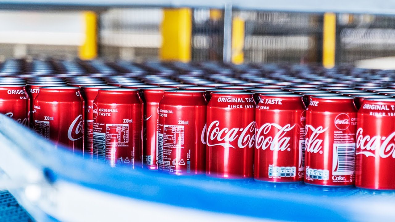 Coca-Cola makes £31 million investment to add new canning line at its Wakefield facility