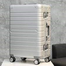 Good news for travel enthusiasts! Xiaomi launches a new sturdy MIJIA Aluminium Frame Suitcase 