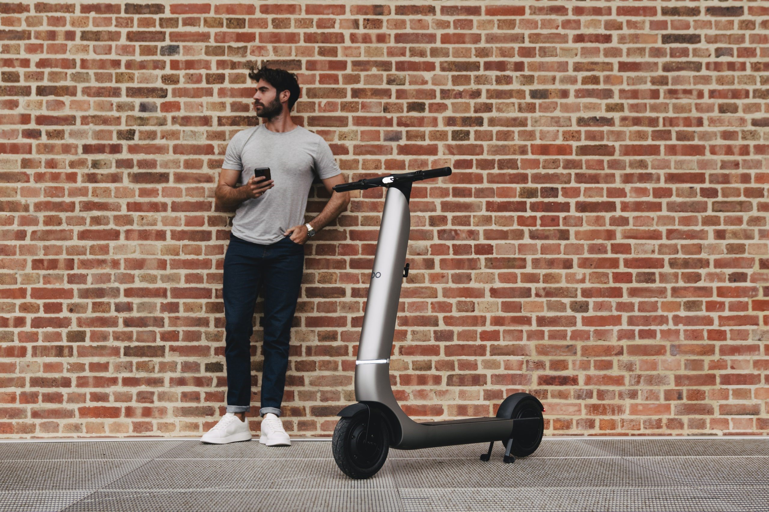 Bo M’s premium e-scooter with an aluminium chassis gets ready for commercial production 