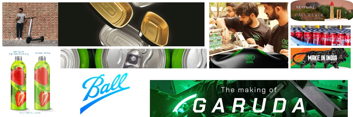 End user weekly: Ball releases Eyeris® printing technology for aluminium cans; Coca-Cola invests to install new canning line