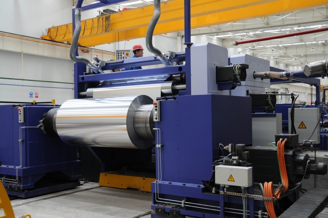 Beijing Hyde International successfully carries out the first audit of Longxi aluminium foil