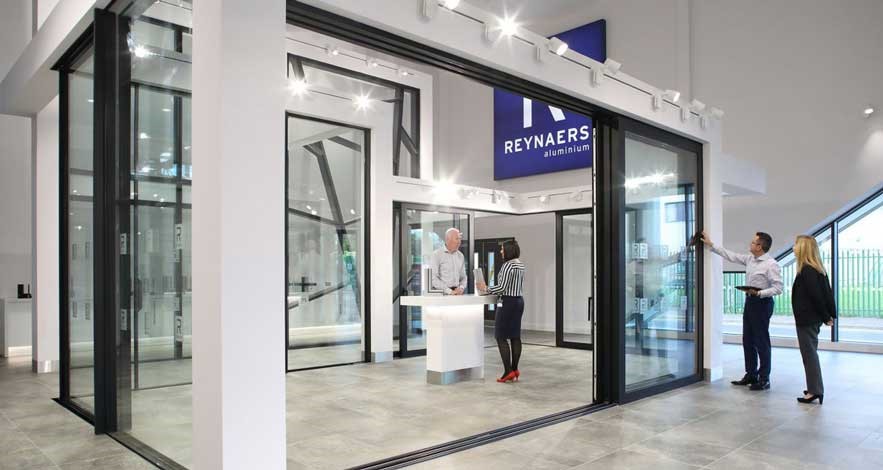 Reynaers Aluminium enter the nominations for three categories of G-awards