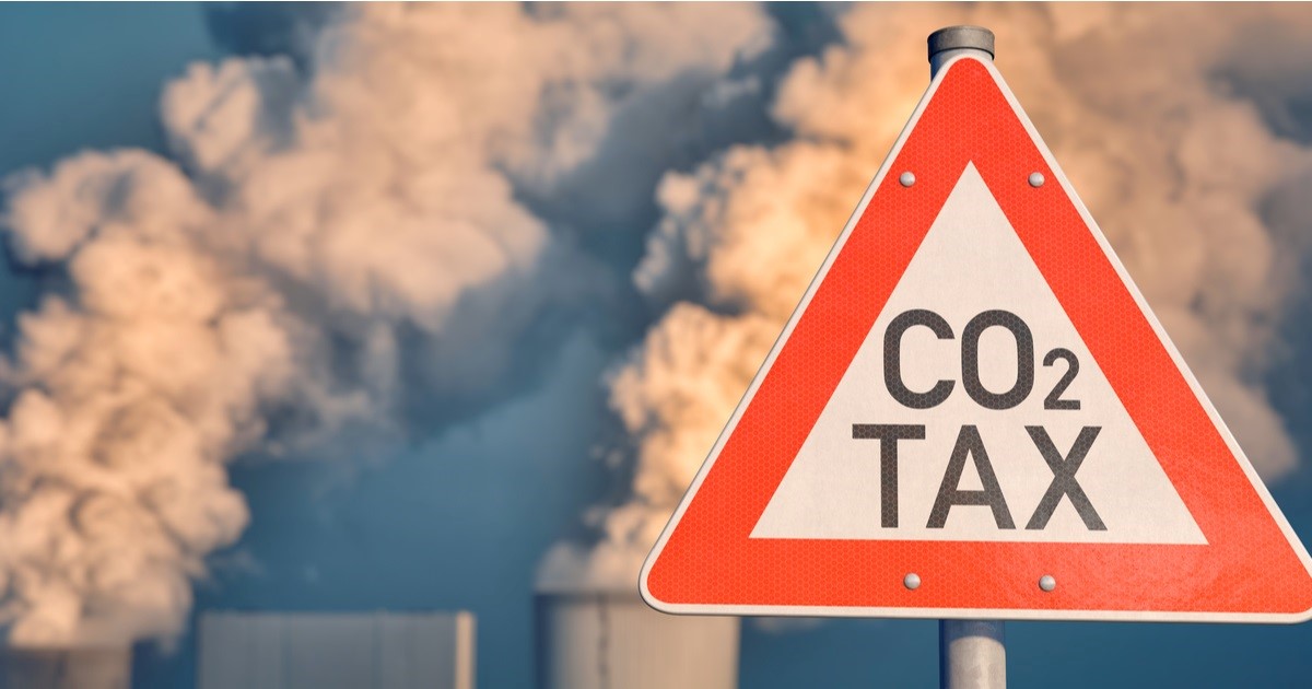 EU initiates world's first carbon border tariff to curb the environmental impact from imported goods