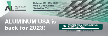 Aluminium USA 2023