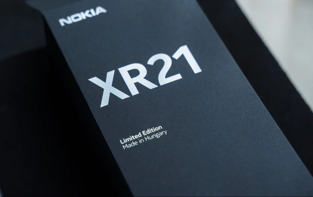 HMD Global launches Nokia XR21 featuring 100% recycled aluminium in the European market
