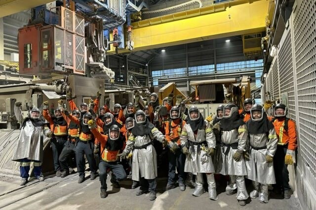 Rio Tinto’s Kitimat aluminium smelter back in full production