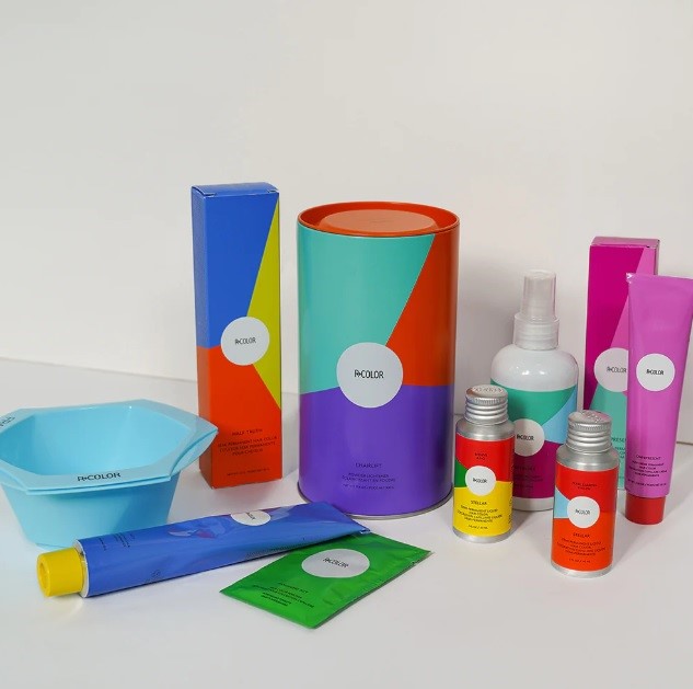 Luxury hairdressing agency R+Co choses 100% recycled aluminium bottles for its flagship hair colours