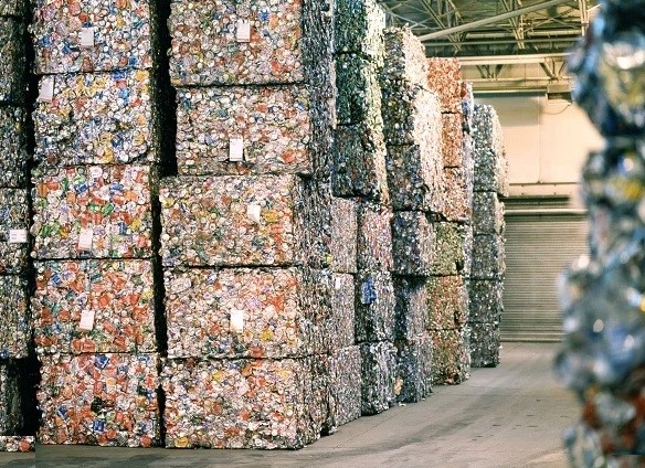 AMR Industries plans to build a new aluminium recycling facility on the outskirts of Scunthorpe