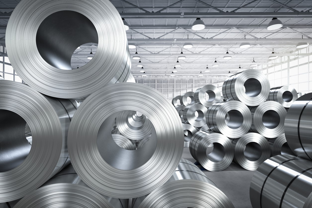 EU and US pursue interim agreement on aluminium and steel to prevent the resurgence of Trump tariffs