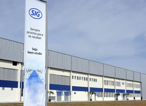 Swiss multinational SIG boosts Brazilian expansion with R$49 million investment in carton packaging facility