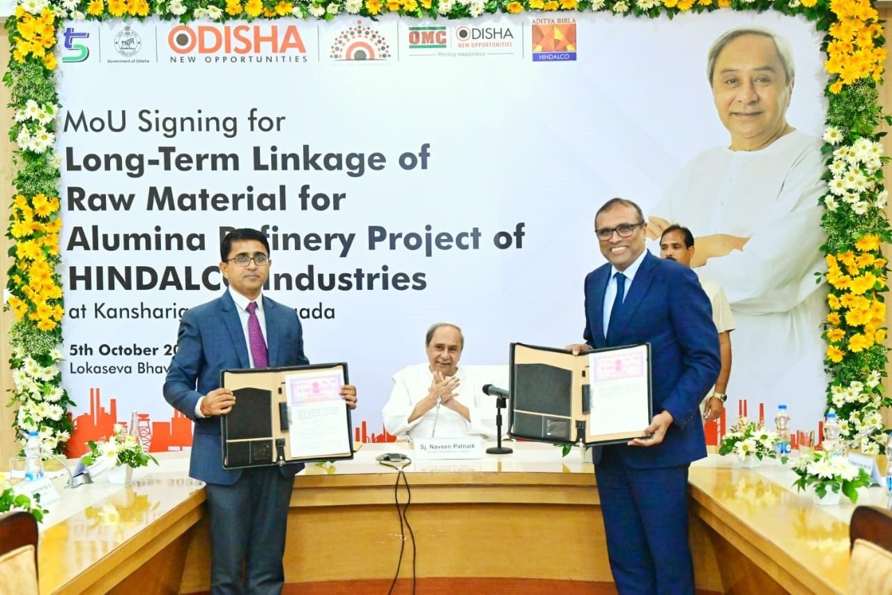 Hindalco's ambitious plan: 2 MTPA alumina refinery to transform Odisha's industrial landscape