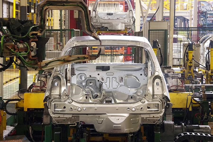 Technology innovation and manufacturing excellence will propel Indian automotive exports to reach $1 trillion by 2035