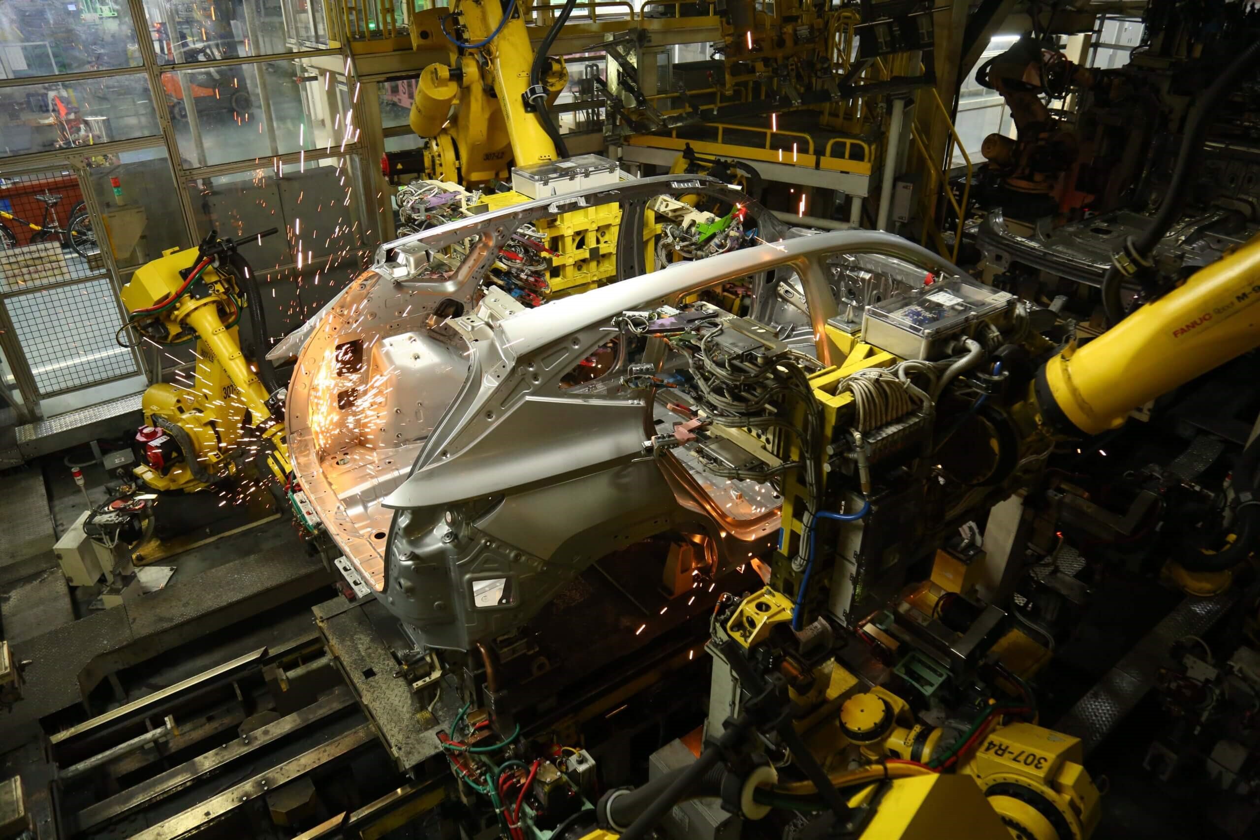 Shinhwa expands manufacturing unit to increase aluminium car parts production 