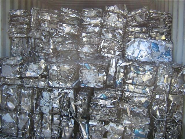 India's imported aluminium scrap price falls due to weak demand
