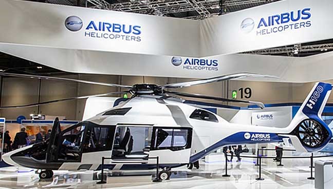Airbus Helicopters plans to employ TRUMPF 3D printed aluminium aviation parts   