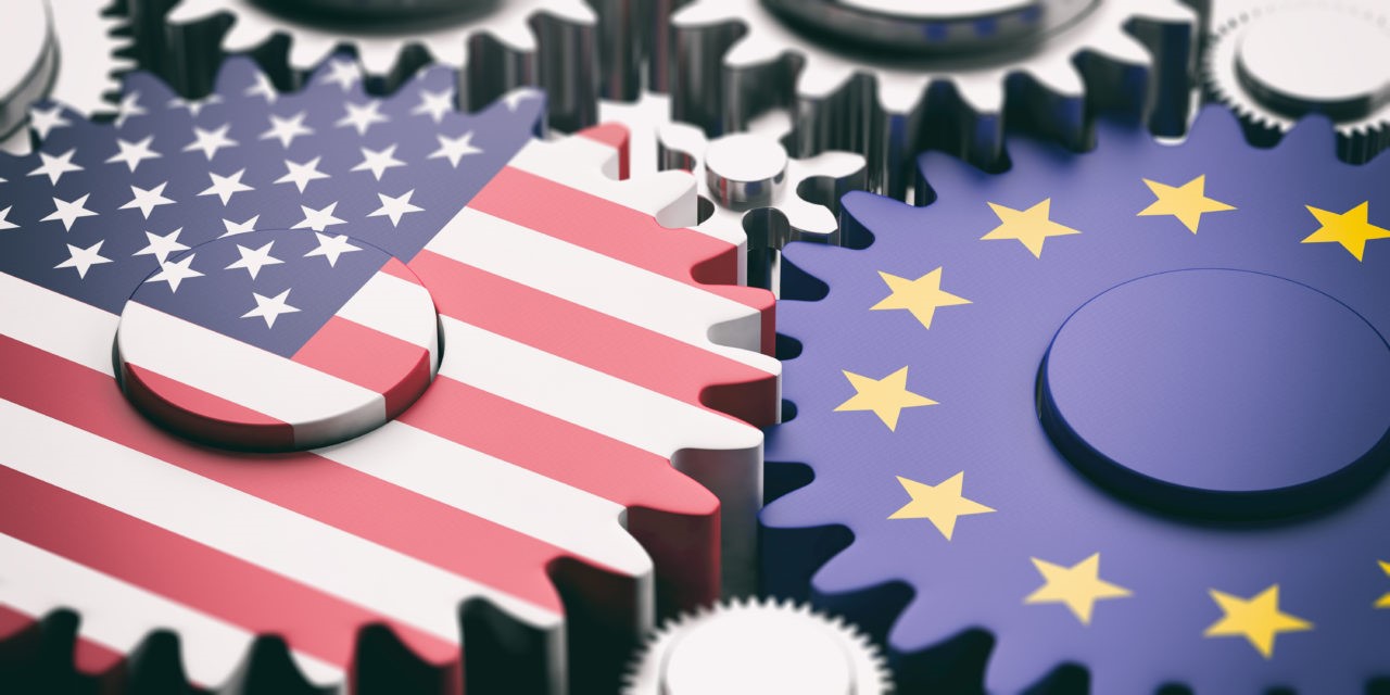 US and EU join force