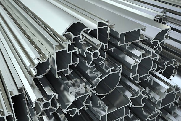 First phase of Xinran aluminium profile project comes into operation in Lingbi County, China