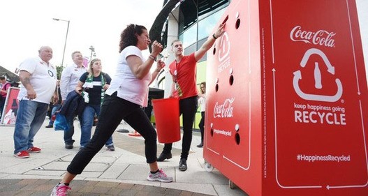 Coca-Cola installs RVMs in alliance with Olyns to recycle beverage packaging solutions 