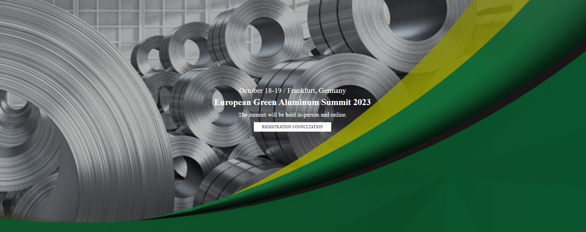 european green aluminum summit 2023