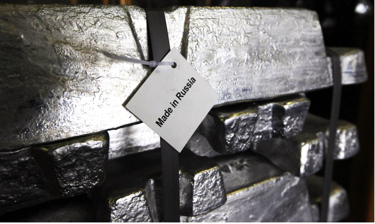 Russian aluminium giant contemplates to close loss-making units