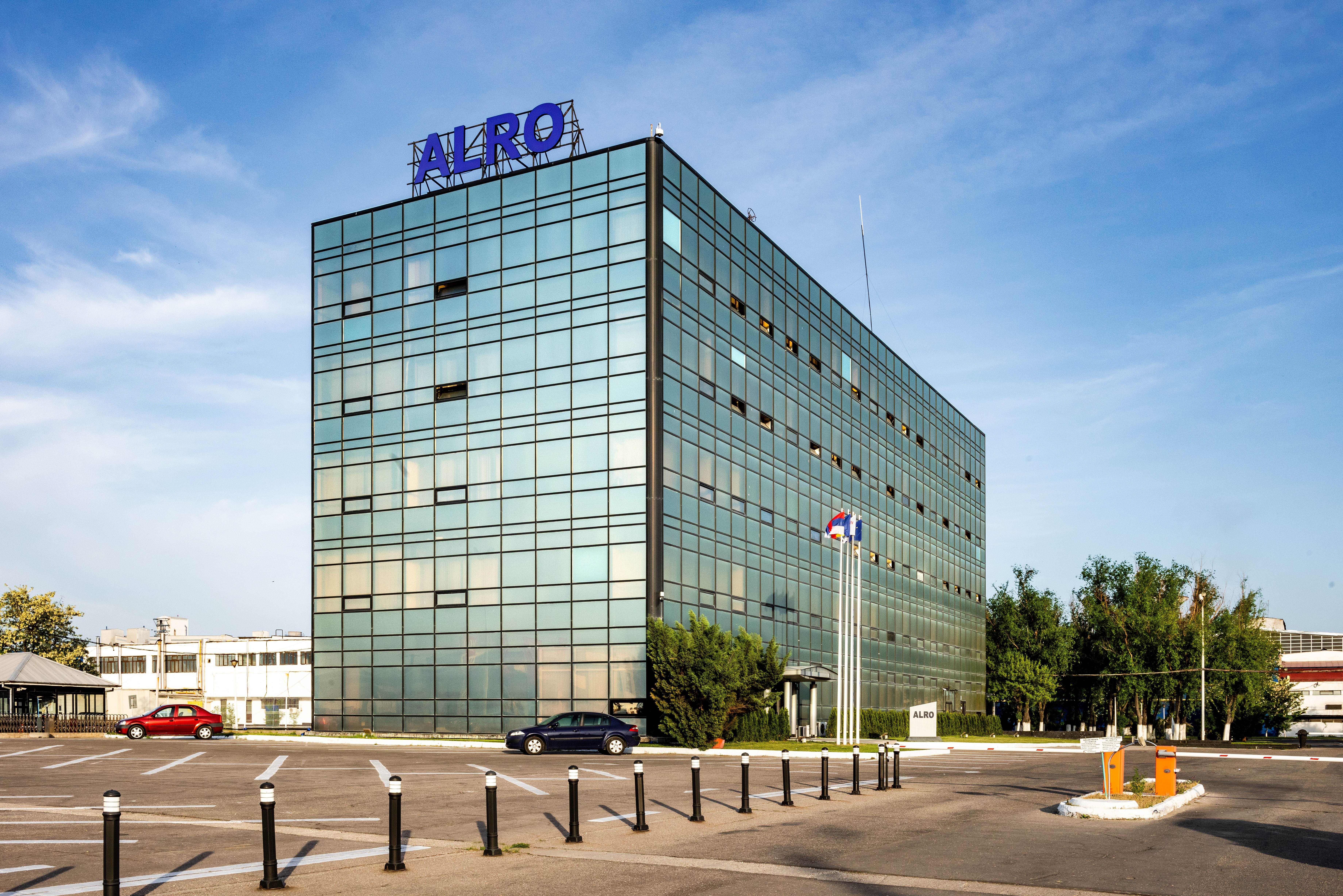 Alro renews its supply agreement with Airbus for aluminium flat rolled products