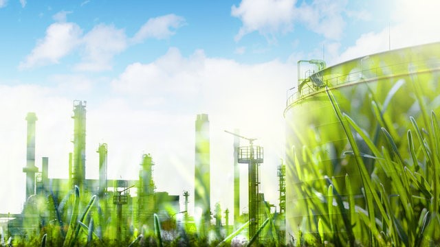 GCC's green investment drive may pave the way for a $13 trillion economy by 2050