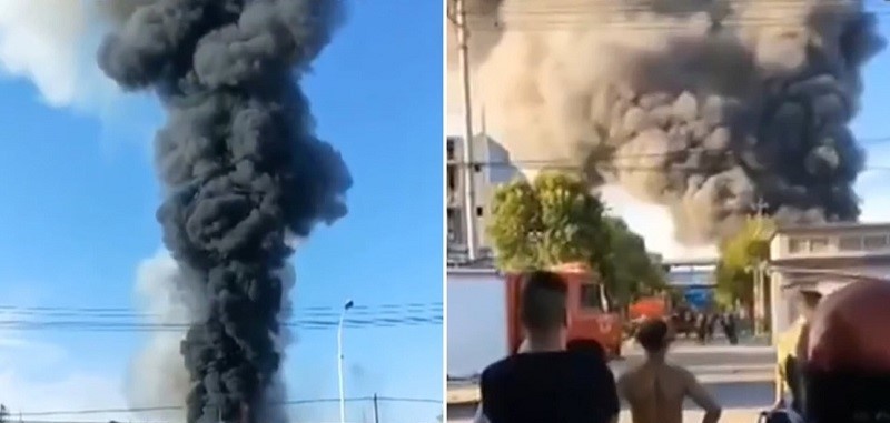 Tragic explosion claims six lives at recycled aluminium casting workshop in Southern China