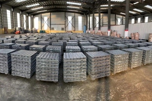 China’s A00 aluminium ingot price reflects M-o-M decline of RMB 870/t; Low carbon aluminium price falls to RMB 19,759/t
