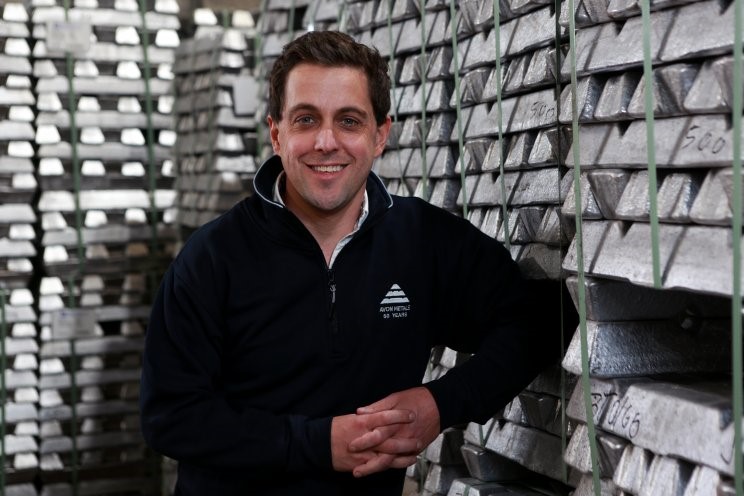 Avon Metals, UK-based manufacturers of aluminium casting alloys celebrates 50 years of business