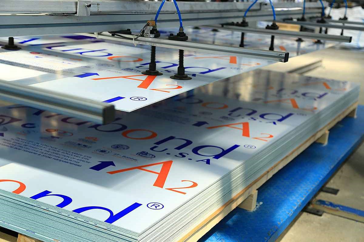 Mulk International joins Ajman Holding to bolster UAE’s economy with its Alubond product range 