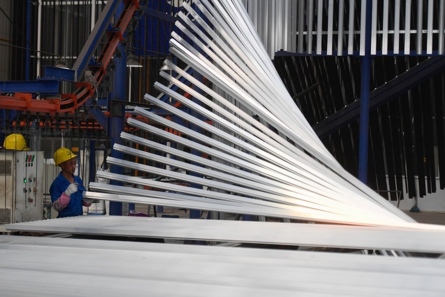 Chinese aluminium companies post revenue drop for Q3 2023 on impaired sales prices for demand deficit