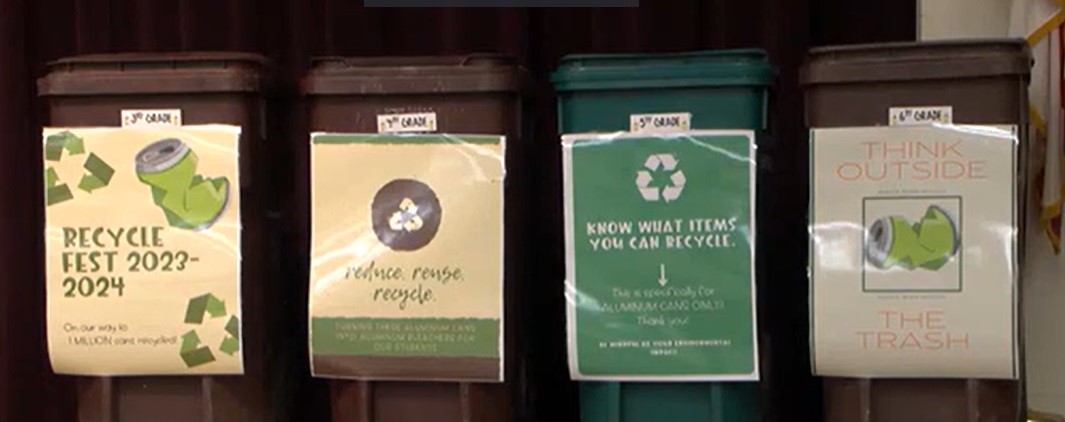 Sheffield Elementary Schools aims to collect one million aluminium cans with its latest campaign