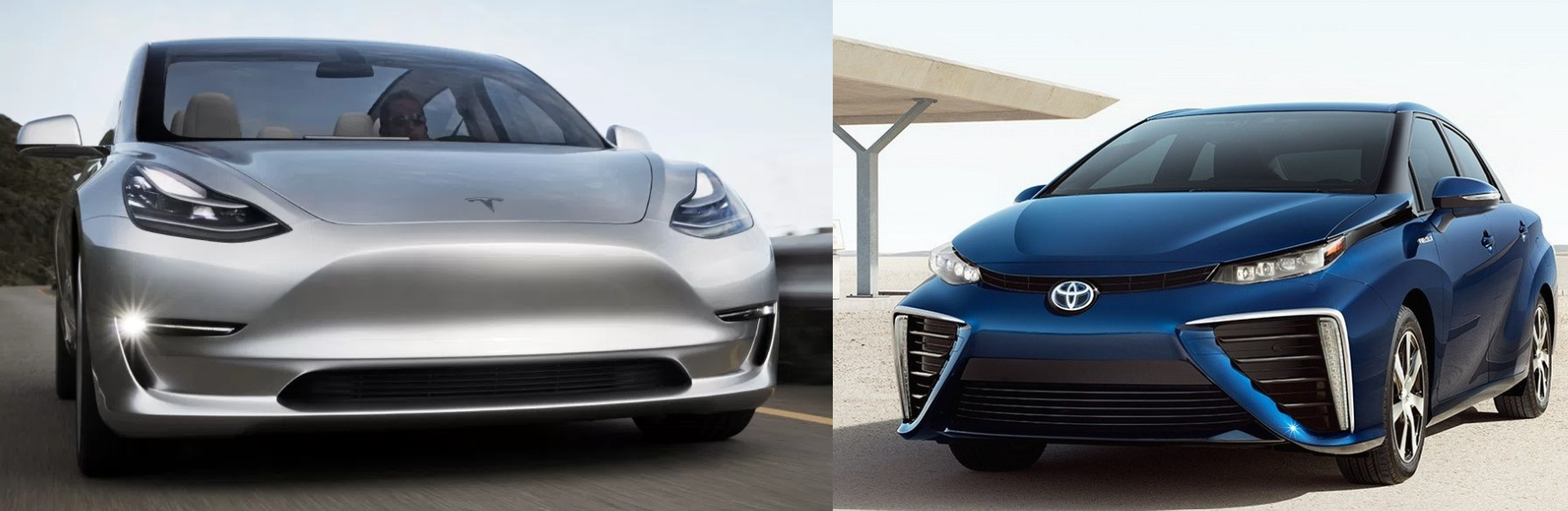 Toyota's electric vehicle challenge: Racing Tesla on the assembly line technology