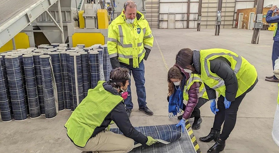 SOLARCYCLE forges new panel recycling partnership with EDF Renewables North America