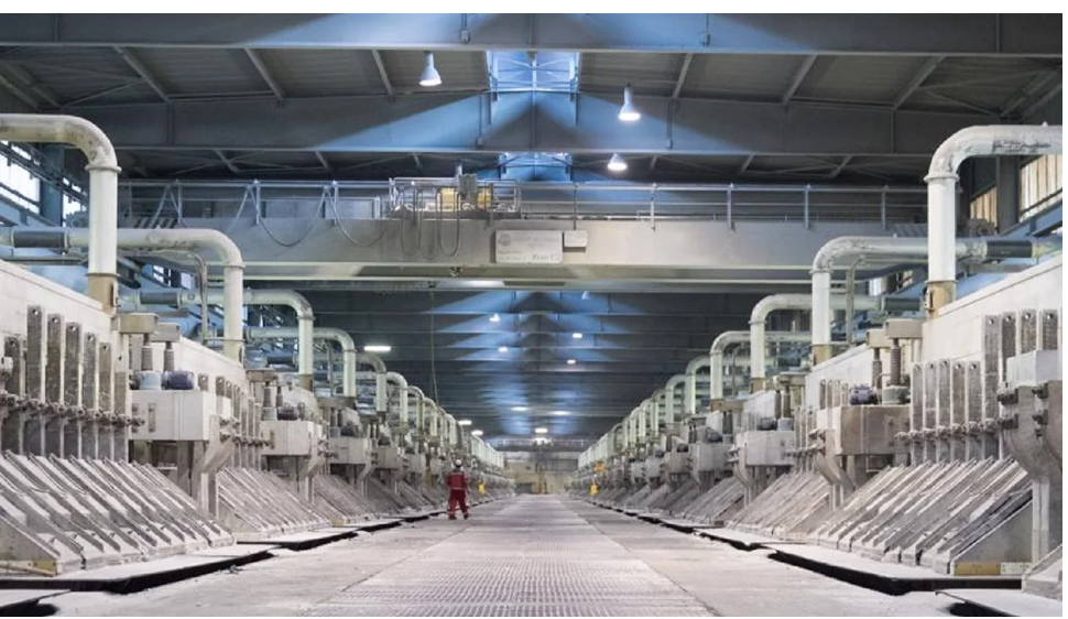 German aluminium industry faces ongoing decline in production