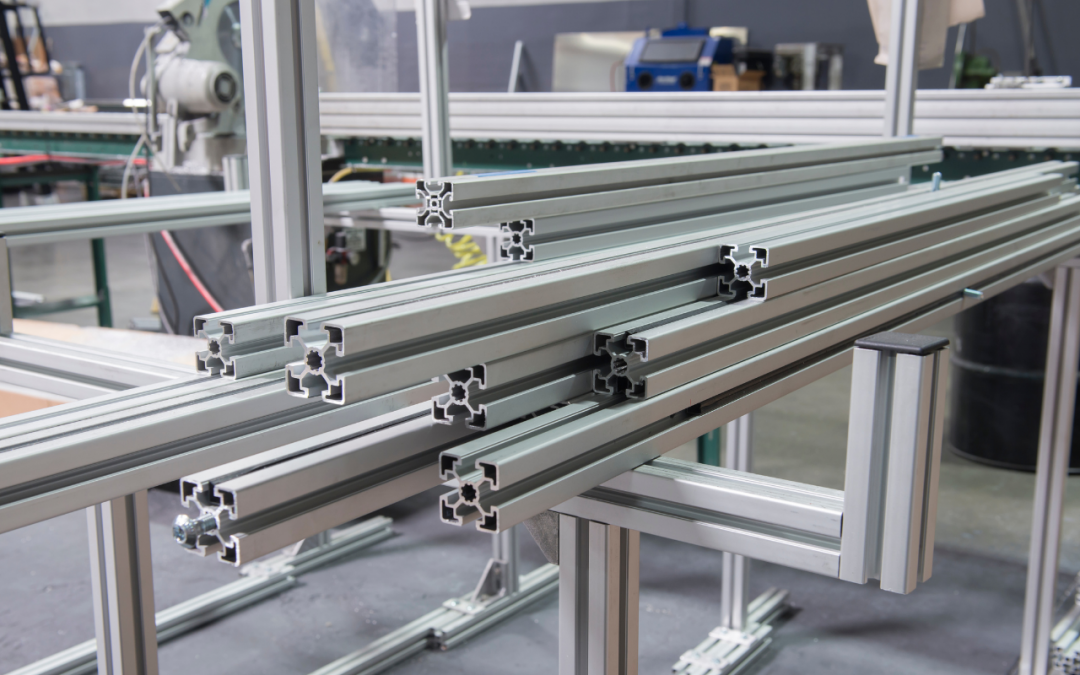 Mexico is one of the 15 countries facing anti-dumping probe by the US for exporting extruded aluminium products
