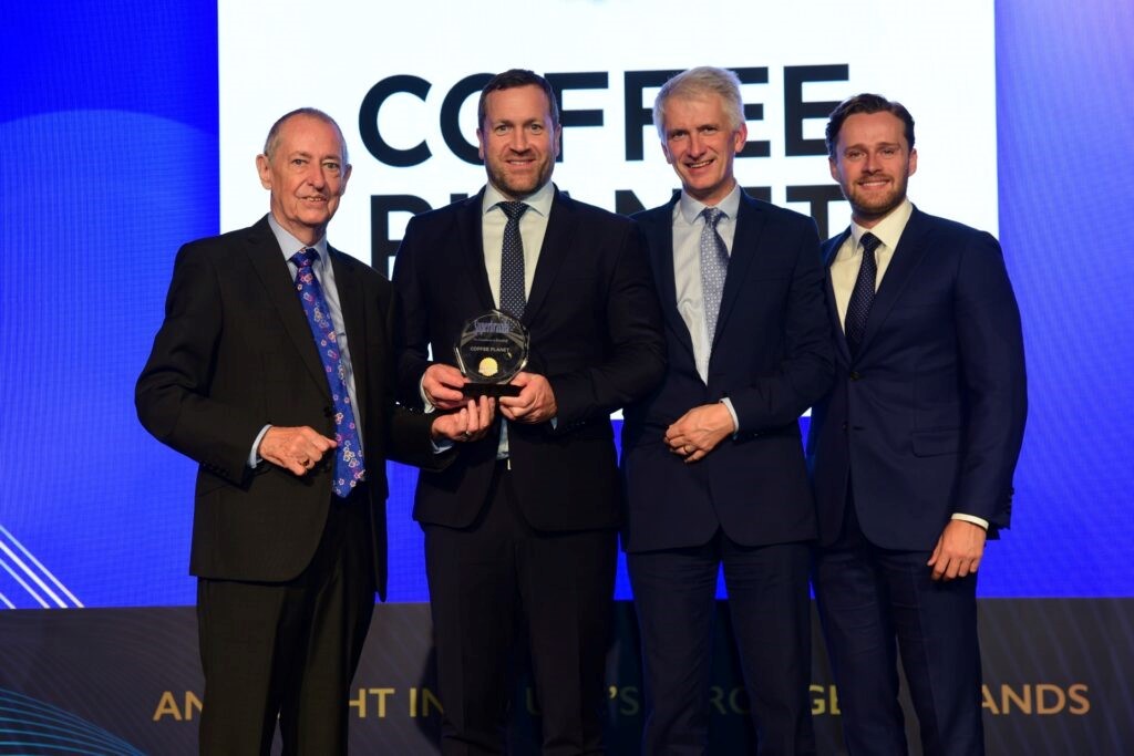 Sustainable Practices: UAE’s Coffee Planet becomes proud winner of four Middle Eastern Awards