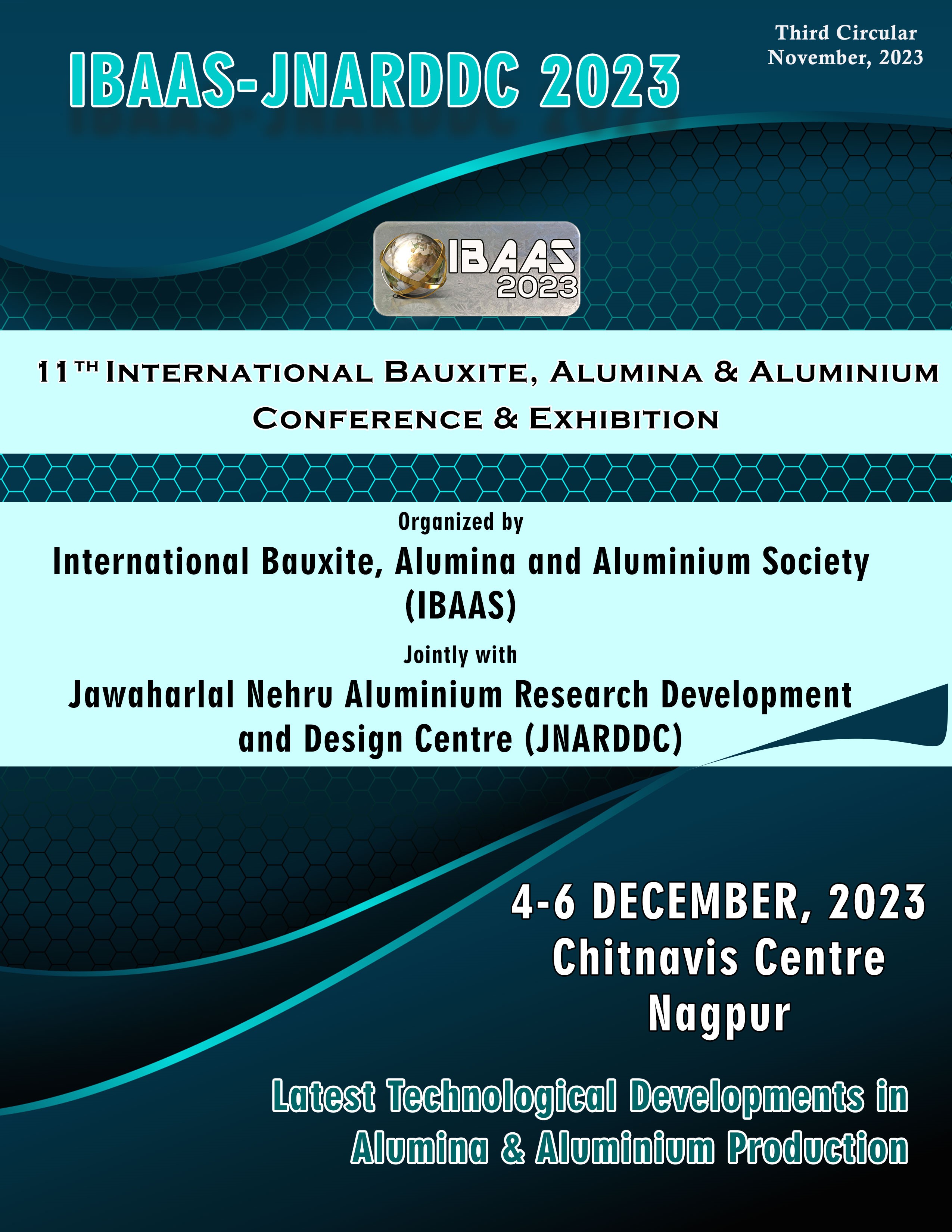 Exciting times ahead 11th International Bauxite, Alumina