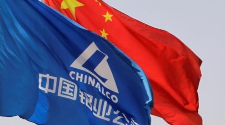 Chinalco Materials Research Institute Co. establishes the global benchmark