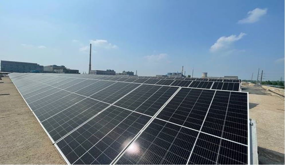 Second phase of Mingdao Aluminum’s 36.57MW rooftop solar project put into operation 