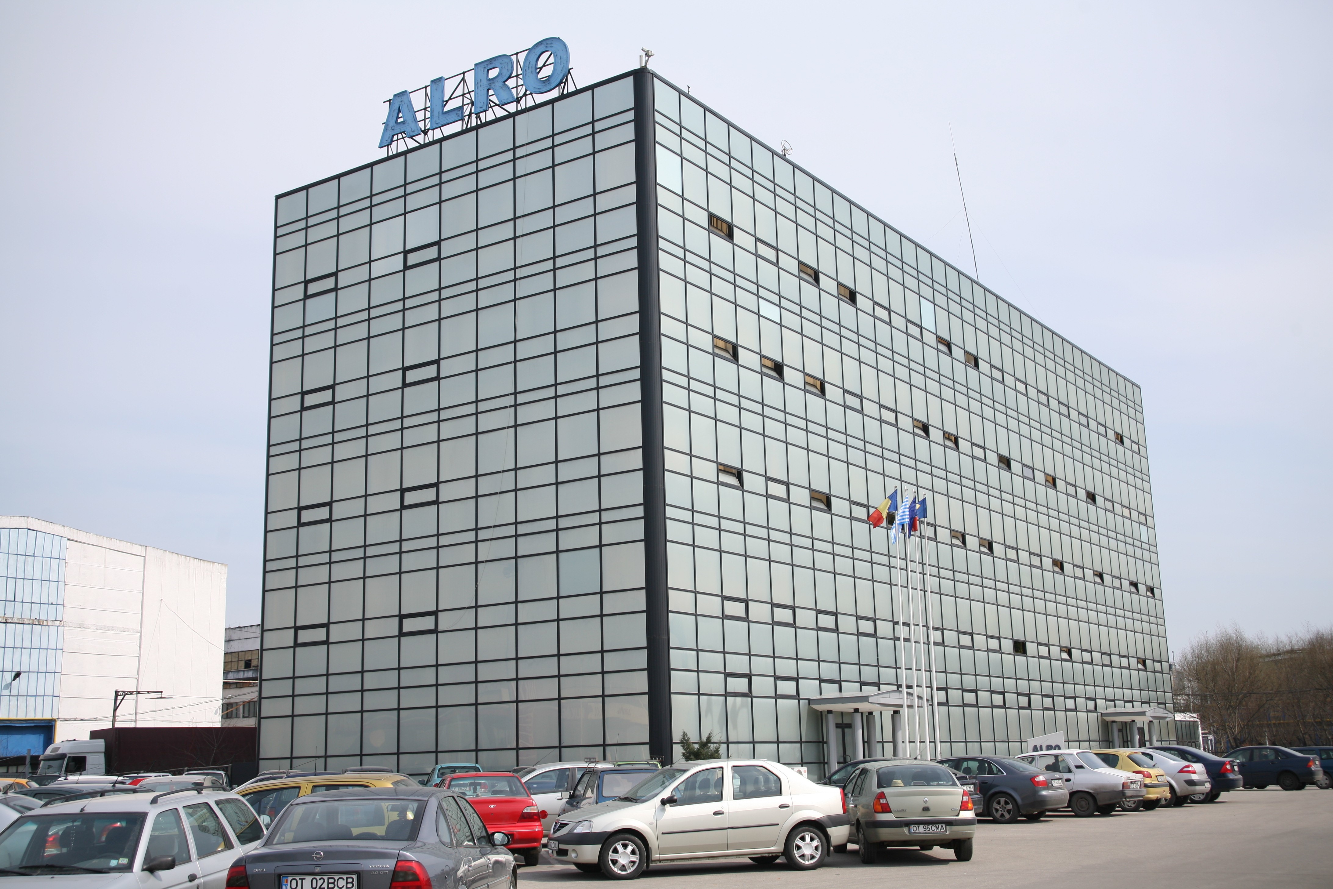ALRO’s net sales mark a fall of 7.7% in Q3 2023 despite a rise in primary & processed aluminium production