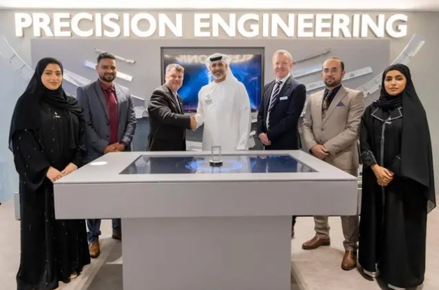 EDGE inks MoU to provide prototype aluminium components for Raytheon’s Coyote® programme