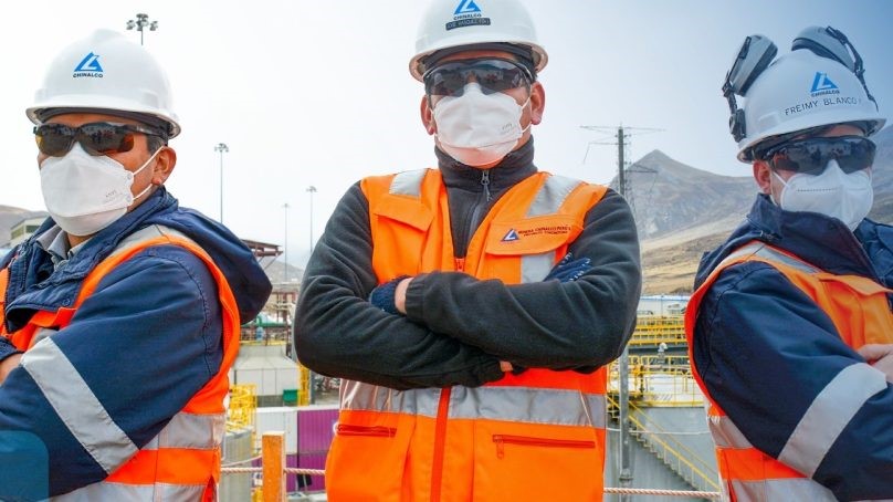 Three firms under Chinalco Group get identified as the fifth batch of state-level 