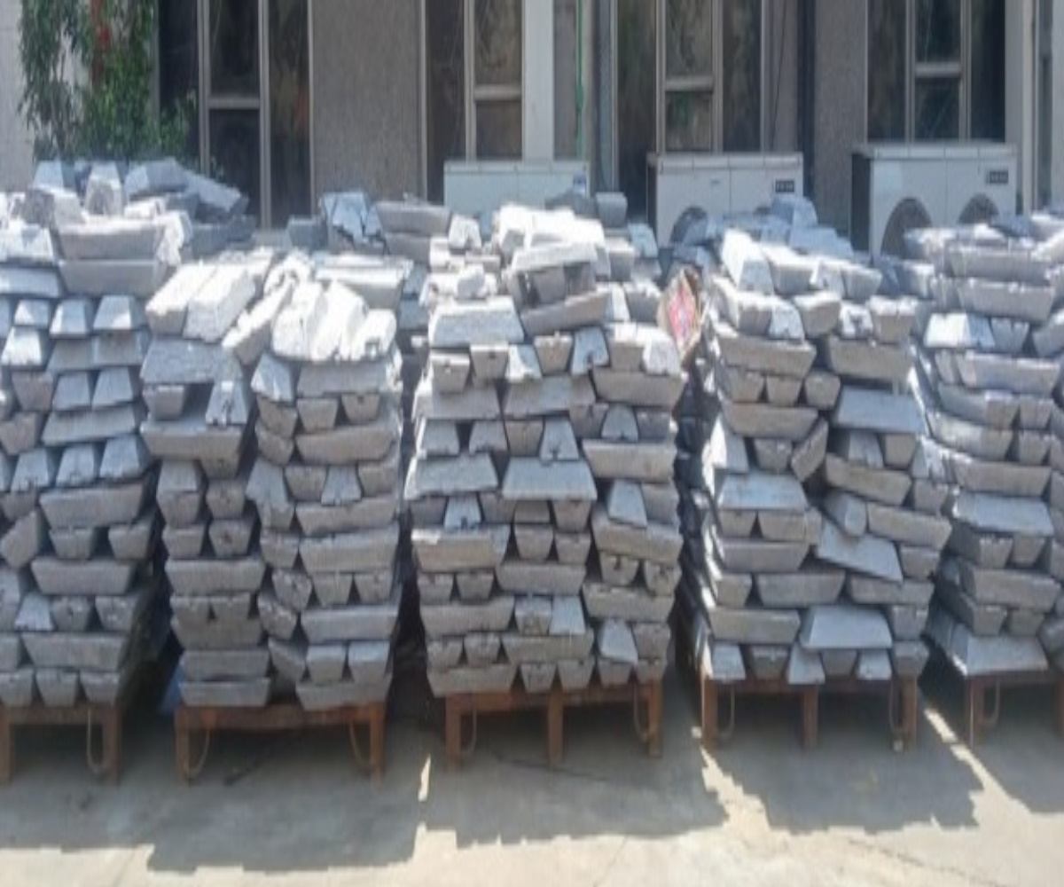 Ingot scrap