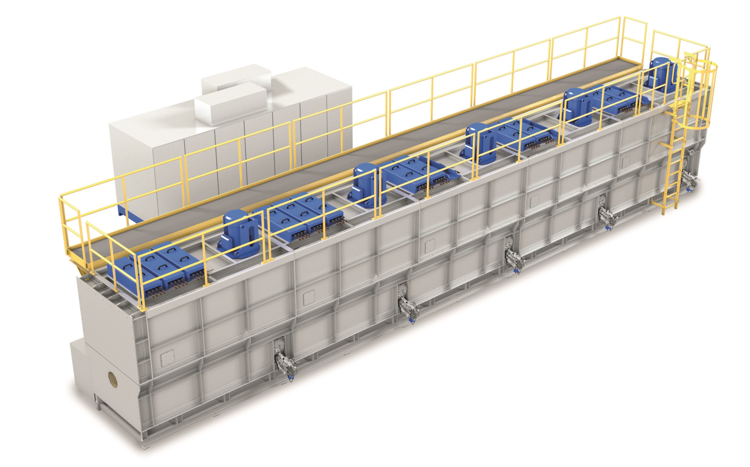 Environmentally friendly heating without compromise: EcoJet and JuDy by OTTO JUNKER