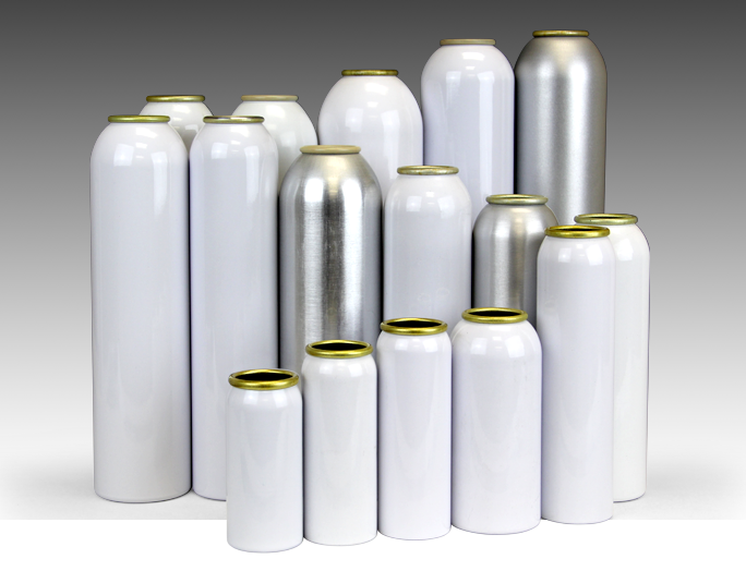 Aluminium drives the growth of global aerosol cans market, leading at an estimated CAGR of 5.62% by 2030