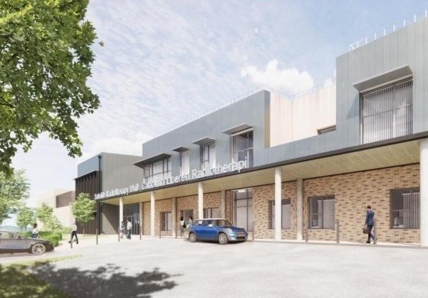 Kier Construction to use Kanweer capped aluminium curtain walling system for its radiotherapy facility