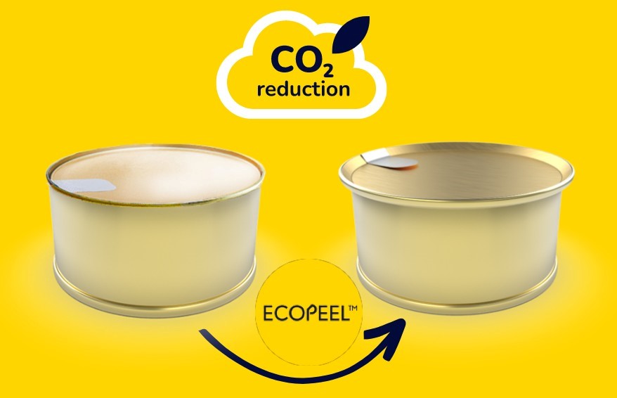 Eviosys receives Best in Metal Award 2023 for its peelable aluminium film, Ecopeel 